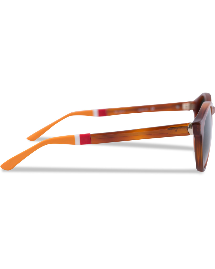 Herre | Orlebar Brown OB6C5SUN Sunglasses Sienna T-Shell Racing Green | Orlebar Brown | OB6C5SUN Sunglasses Sienna T-Shell Racing Green