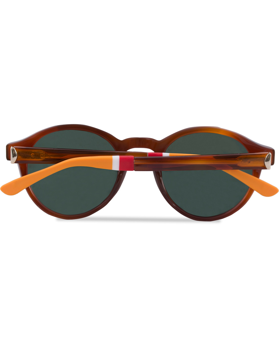 Herre | Orlebar Brown OB6C5SUN Sunglasses Sienna T-Shell Racing Green | Orlebar Brown | OB6C5SUN Sunglasses Sienna T-Shell Racing Green