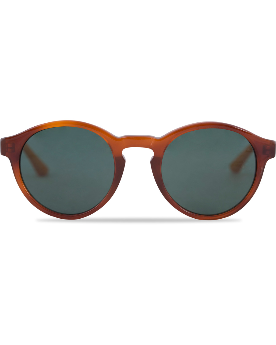 Herre | Orlebar Brown OB6C5SUN Sunglasses Sienna T-Shell Racing Green | Orlebar Brown | OB6C5SUN Sunglasses Sienna T-Shell Racing Green