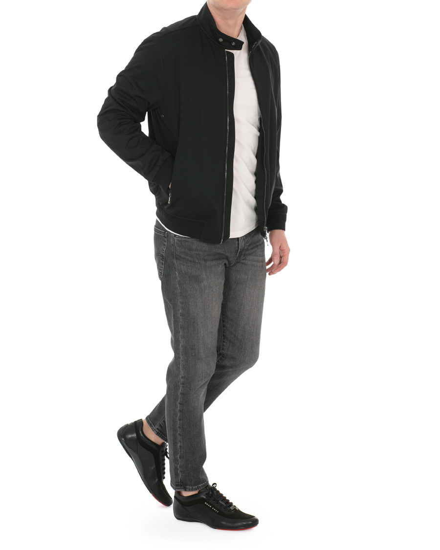 Herre | BOSS Racing Sneaker Black | BOSS BLACK | BOSS Racing Sneaker Black