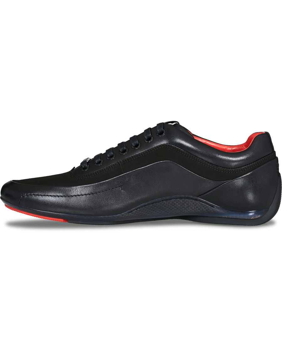 Herre | BOSS Racing Sneaker Black | BOSS BLACK | BOSS Racing Sneaker Black