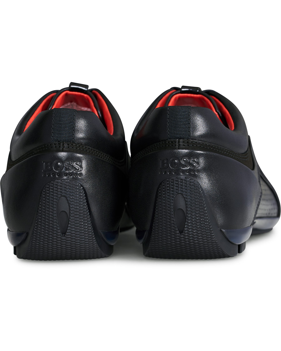 Herre | BOSS Racing Sneaker Black | BOSS BLACK | BOSS Racing Sneaker Black