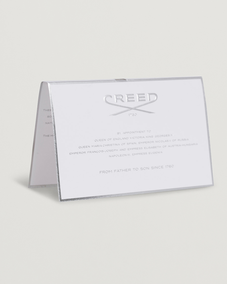 Herre | Gamle produktbilder |  | Creed Green Irish Tweed Eau de Parfum Sample