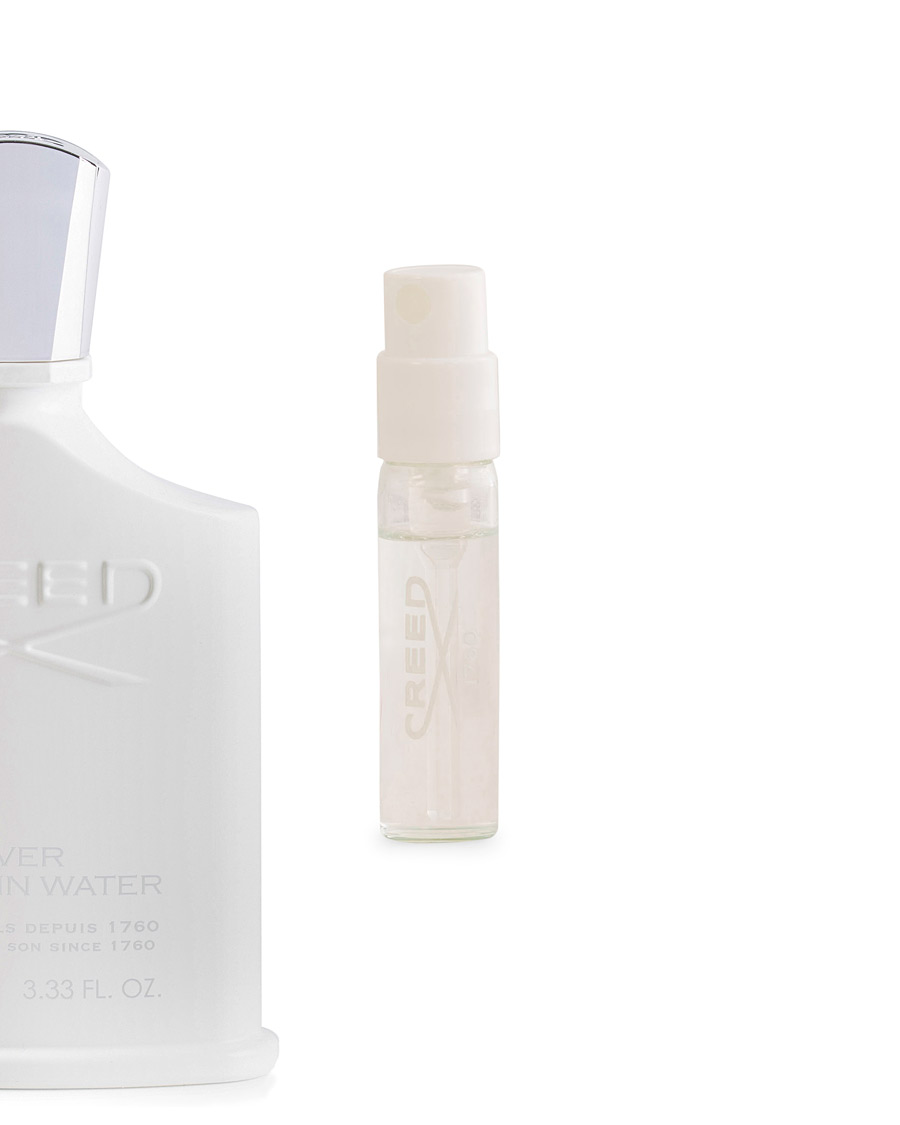 Herre | Gamle produktbilder |  | Creed Silver Mountain Water Eau de Parfum Sample