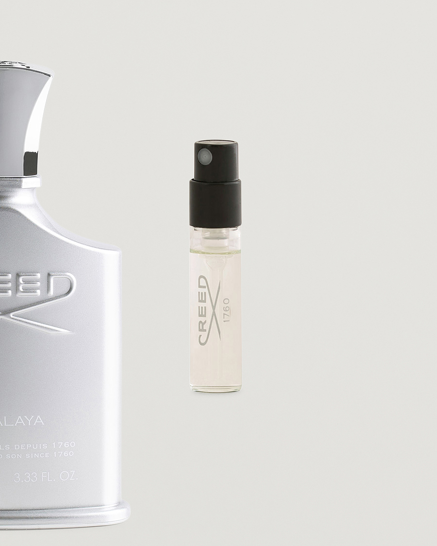 Herre | Gamle produktbilder |  | Creed Himalaya Eau de Parfum Sample