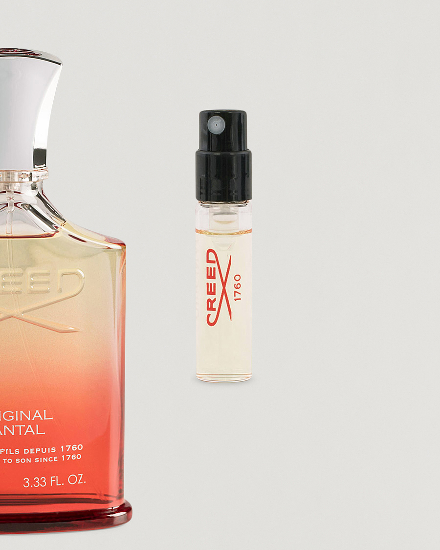 Herre | | | Creed Original Santal Eau de Parfum Sample