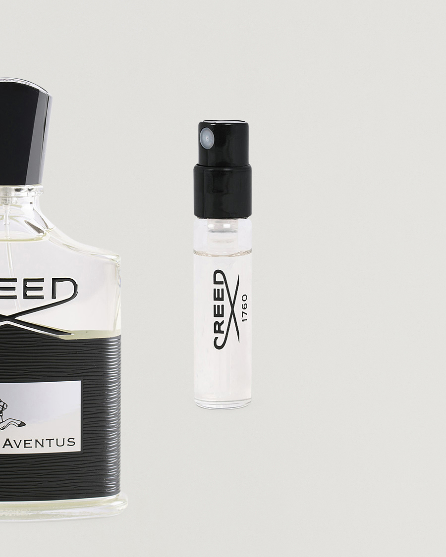 Herre | Gamle produktbilder |  | Creed Aventus Eau de Parfum Sample