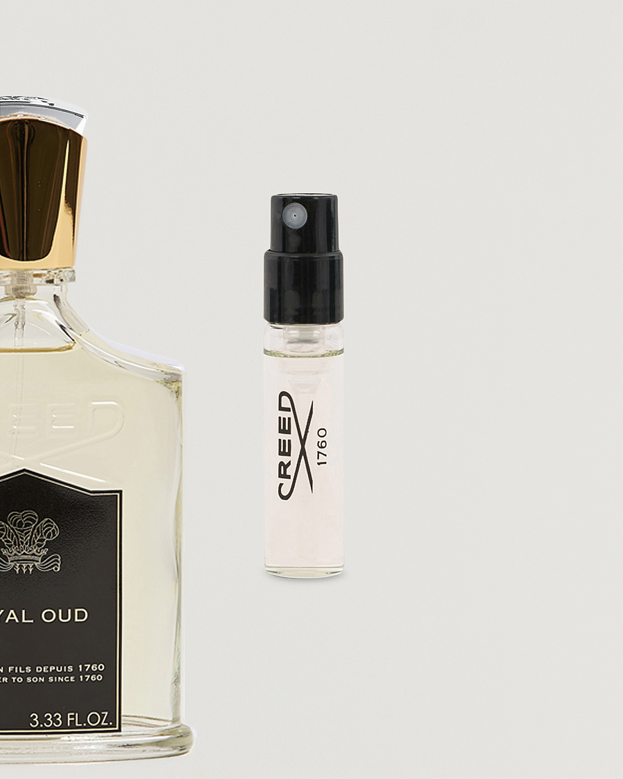 Herre | | | Creed Royal Oud Eau de Parfum Sample