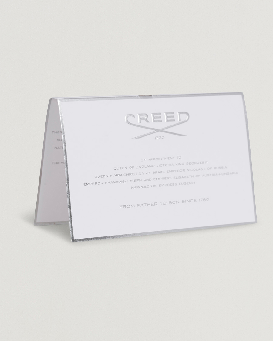 Herre | Parfyme | | Creed Royal Oud Eau de Parfum Sample