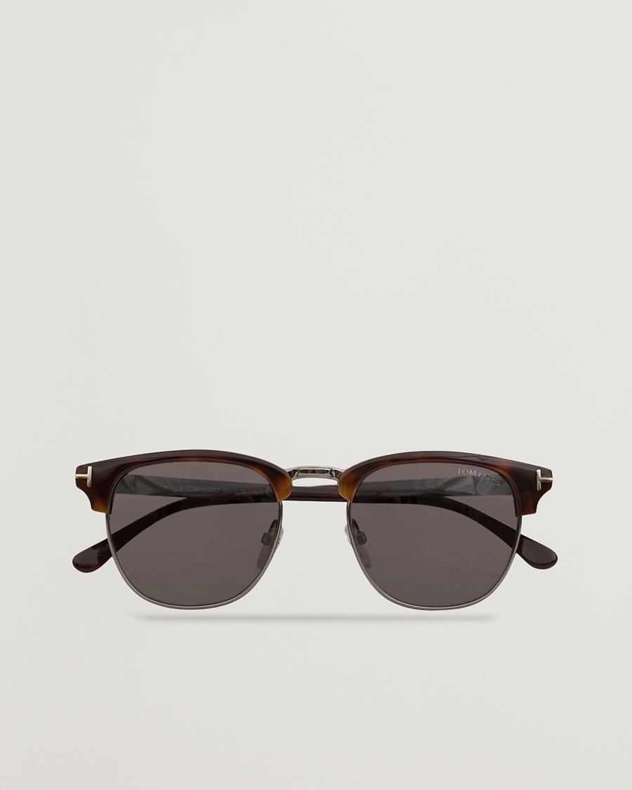 Herre | Solbriller | Tom Ford | Henry FT0248 Sunglasses Havana