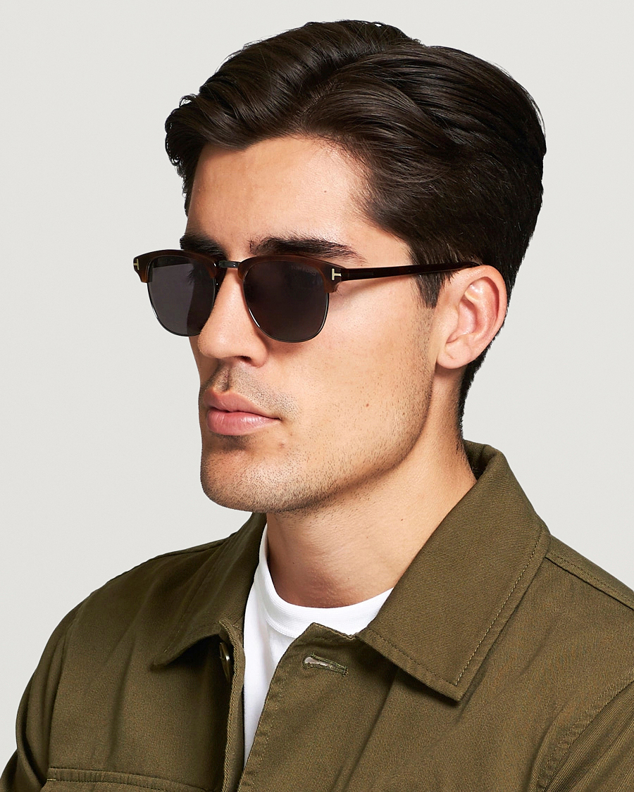 Herre | Tom Ford | Tom Ford | Henry FT0248 Sunglasses Havana