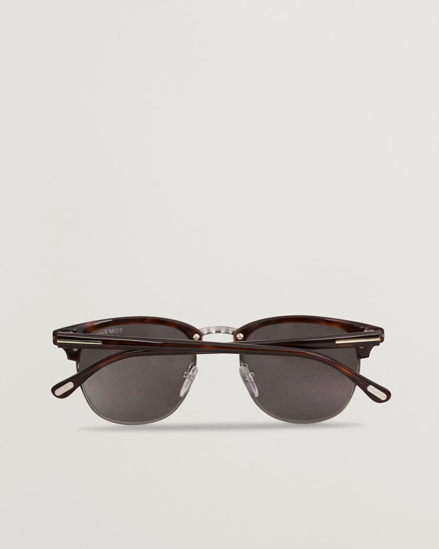 Herre | Solbriller | Tom Ford | Henry FT0248 Sunglasses Havana