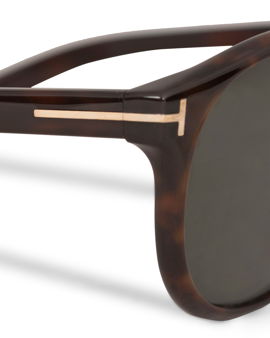 Herre | Tom Ford Flynn FT0291 Sunglasses Dark Havana | Tom Ford | Flynn FT0291 Sunglasses Dark Havana