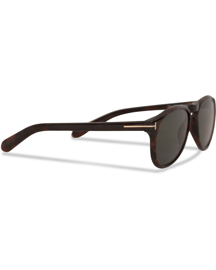 Herre | Tom Ford Flynn FT0291 Sunglasses Dark Havana | Tom Ford | Flynn FT0291 Sunglasses Dark Havana