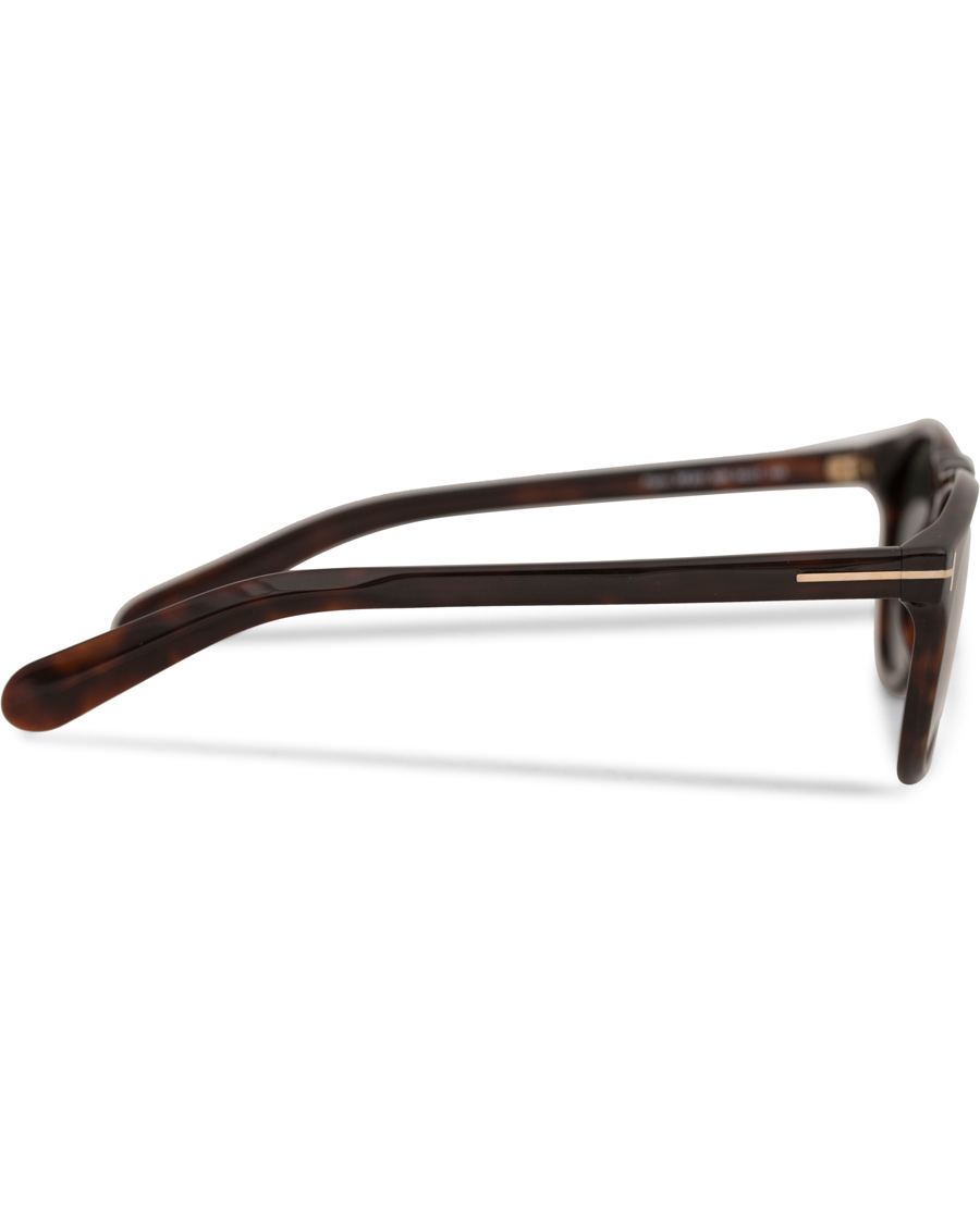 Herre | Tom Ford Flynn FT0291 Sunglasses Dark Havana | Tom Ford | Flynn FT0291 Sunglasses Dark Havana