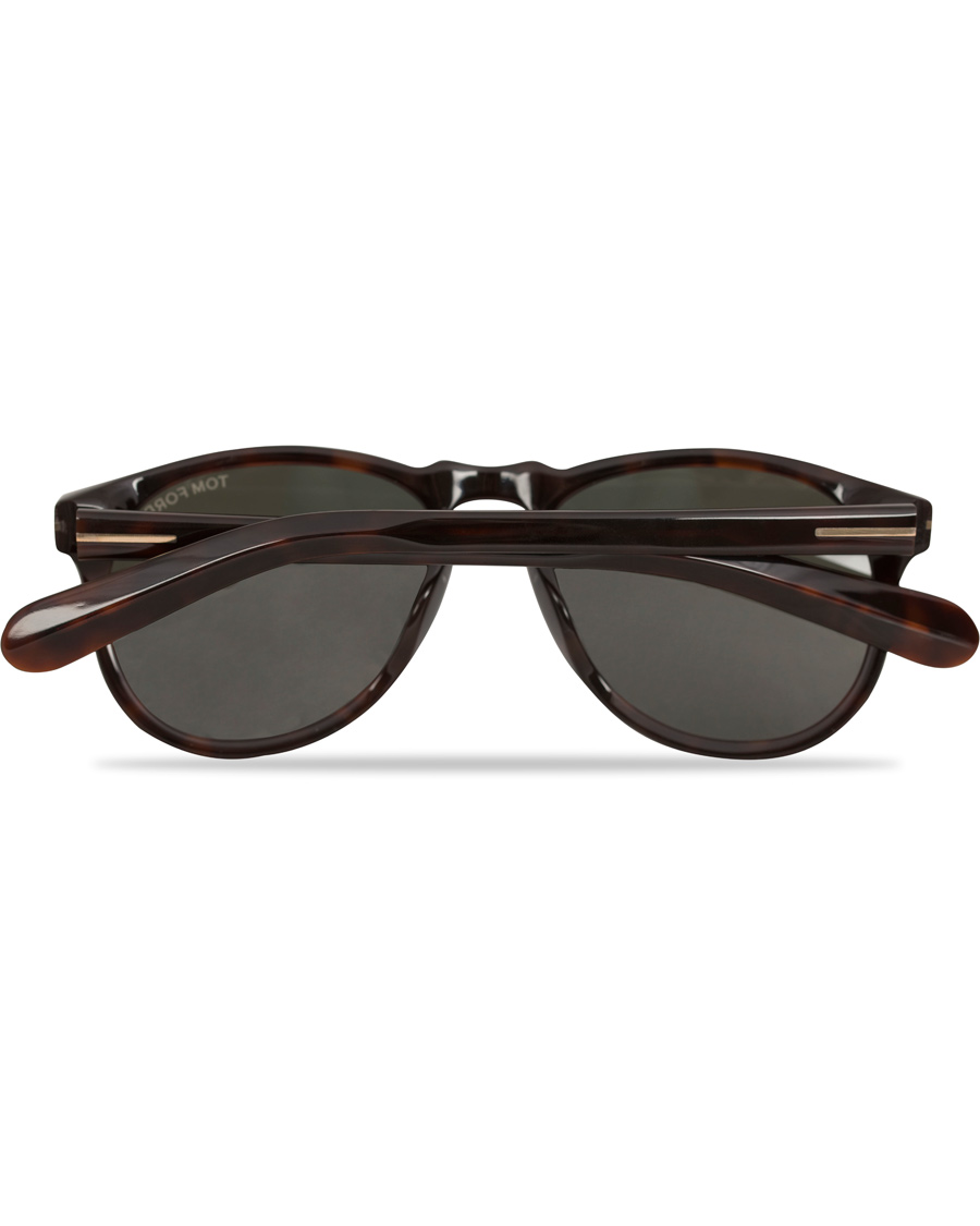 Herre | Tom Ford Flynn FT0291 Sunglasses Dark Havana | Tom Ford | Flynn FT0291 Sunglasses Dark Havana