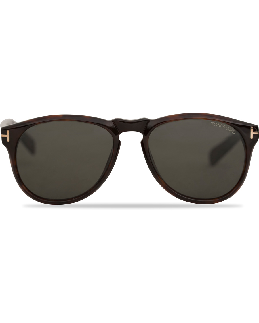Herre | Tom Ford Flynn FT0291 Sunglasses Dark Havana | Tom Ford | Flynn FT0291 Sunglasses Dark Havana