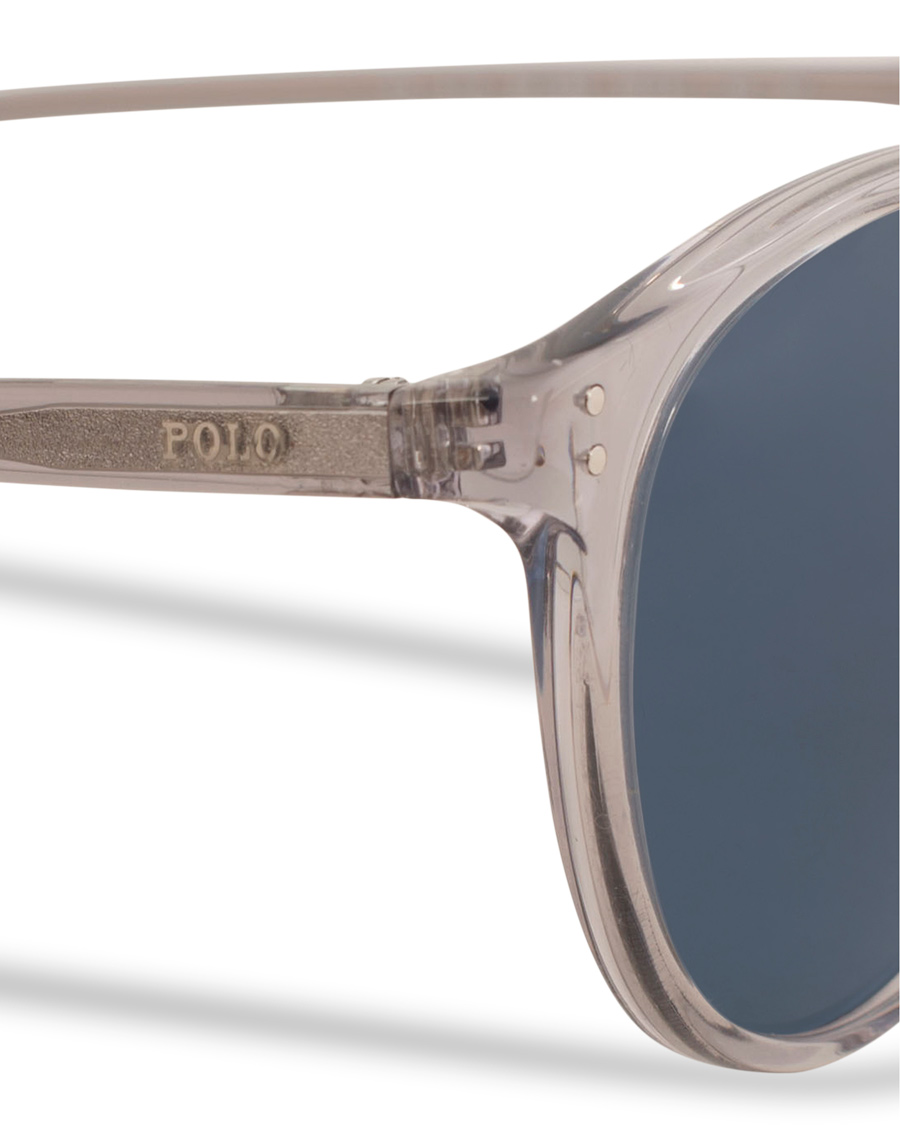 Herre | Polo Ralph Lauren 0PH4110 Sunglasses Crystal | Polo Ralph Lauren | 0PH4110 Sunglasses Crystal
