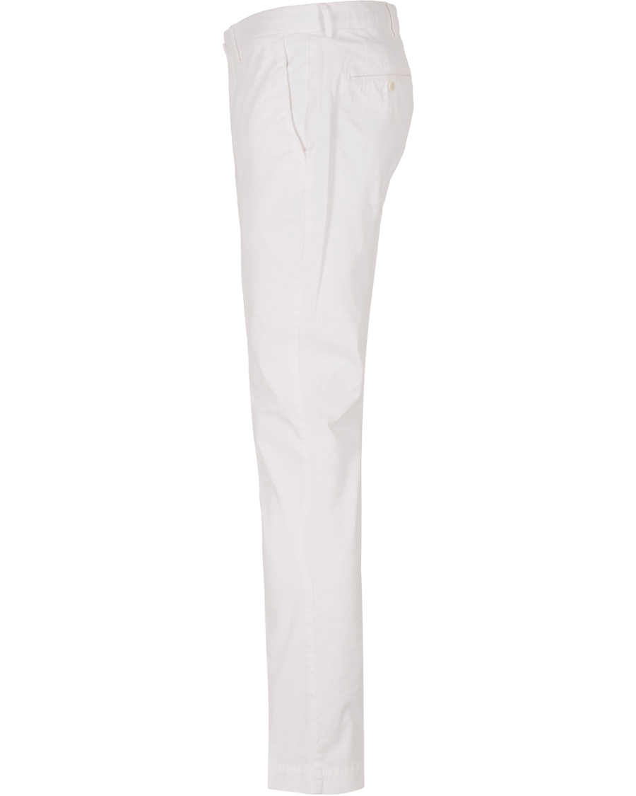 Herre | Bukser | Hackett | Kensington Slim Chino Optic White