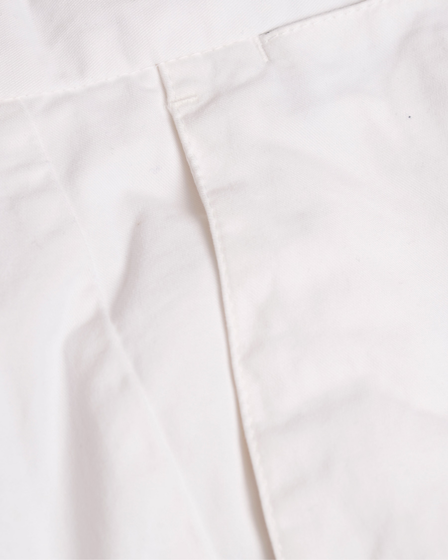 Herre | Bukser | Hackett | Kensington Slim Chino Optic White