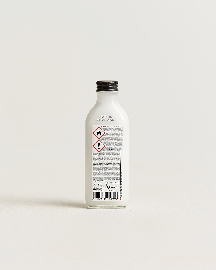 Herre | Skopleie | Saphir Medaille d'Or | Leather Cleaner 100 ml White/Neutral