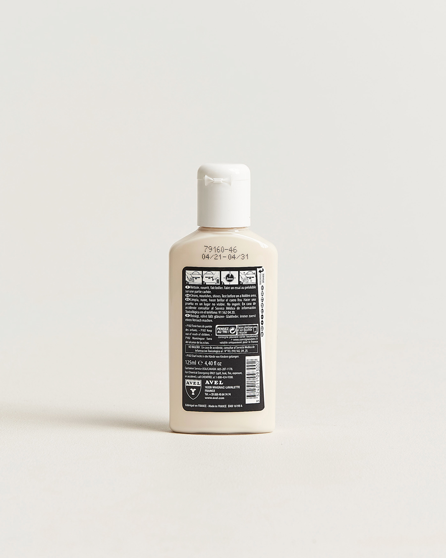 Herre | Skopleie | Saphir Medaille d'Or | Lotion 125 ml White