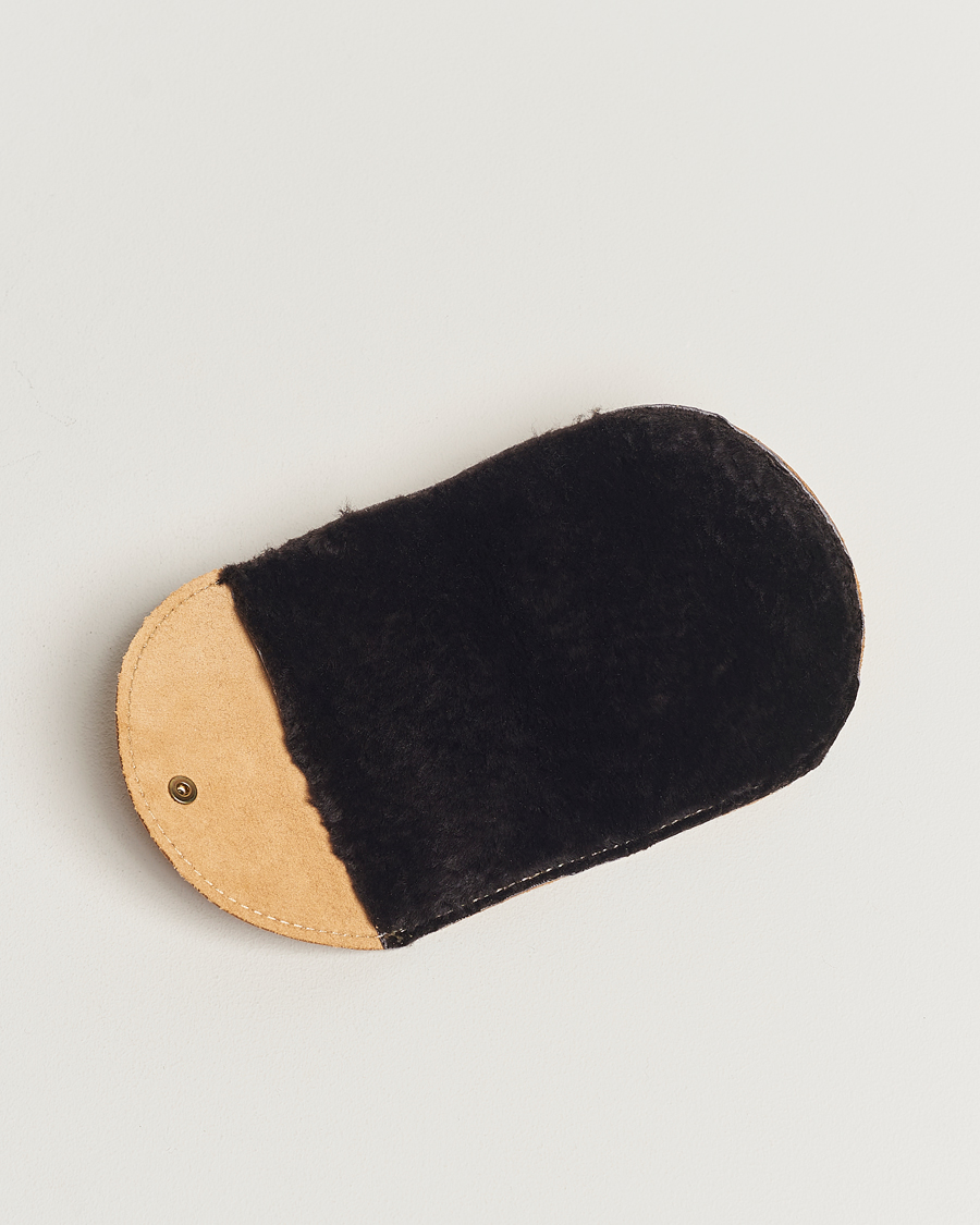 Herre | Skopleie | Saphir Medaille d'Or | Cleaning Glove Tan