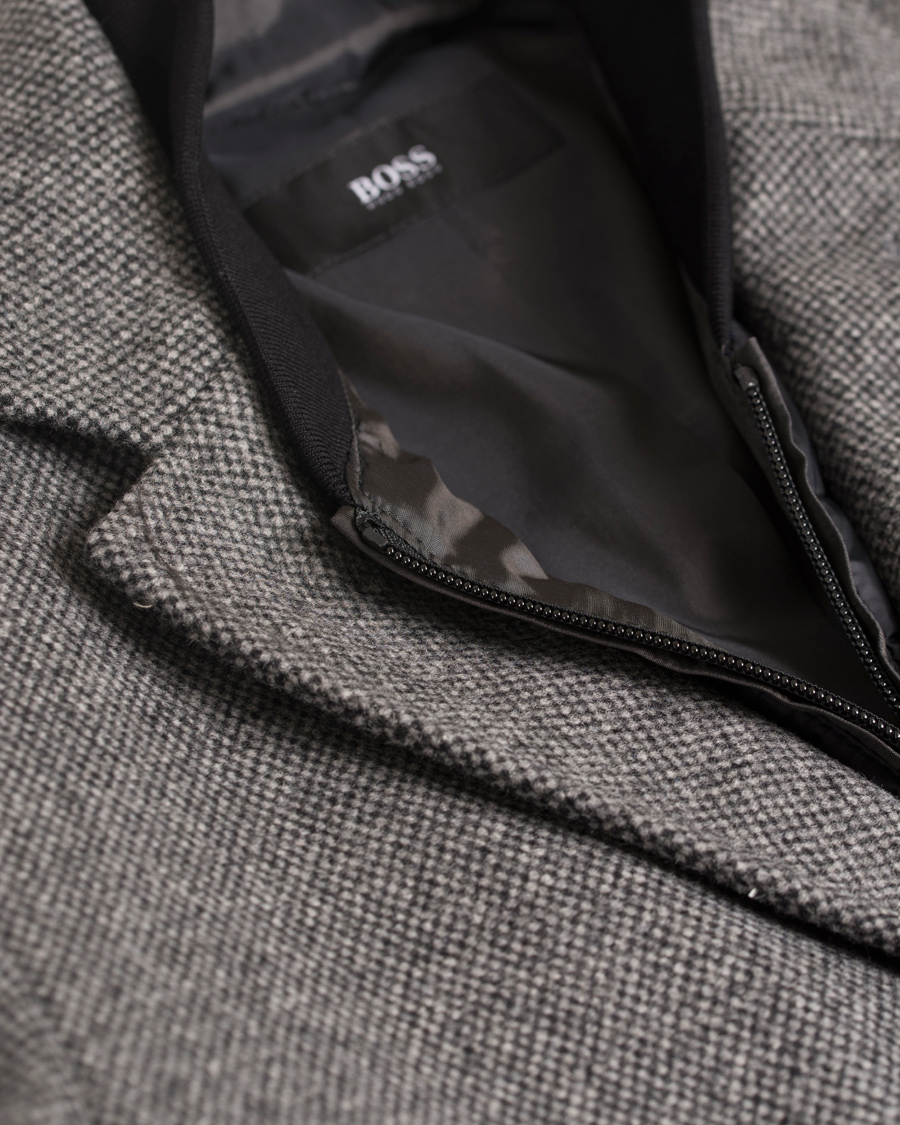 Hugo boss nadim coat deals