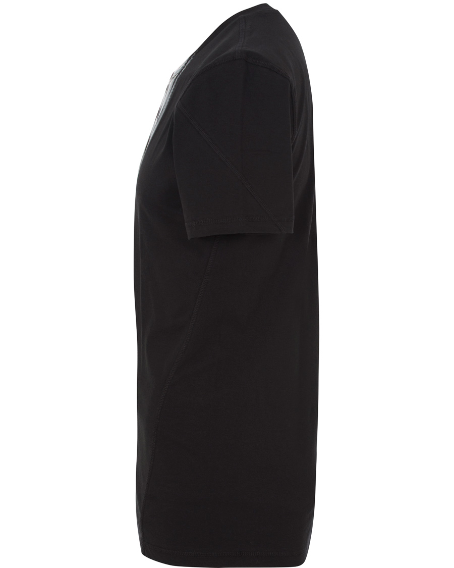 Herre | T-Shirts | HUGO | Dwist Tee Black