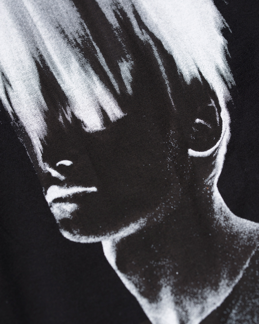 Herre | T-Shirts | HUGO | Dwist Tee Black