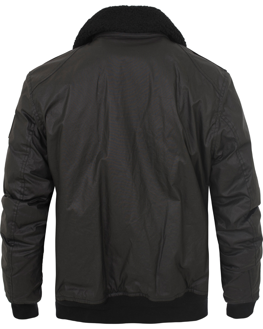 Herre | Jakker | Belstaff | Mortimer Shearling Jacket Black