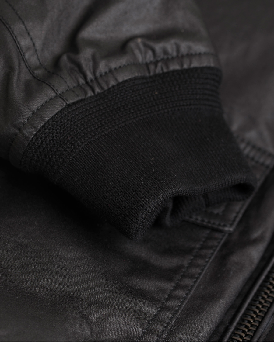 Herre | Jakker | Belstaff | Mortimer Shearling Jacket Black