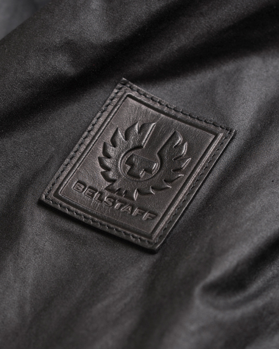 Herre | Jakker | Belstaff | Mortimer Shearling Jacket Black