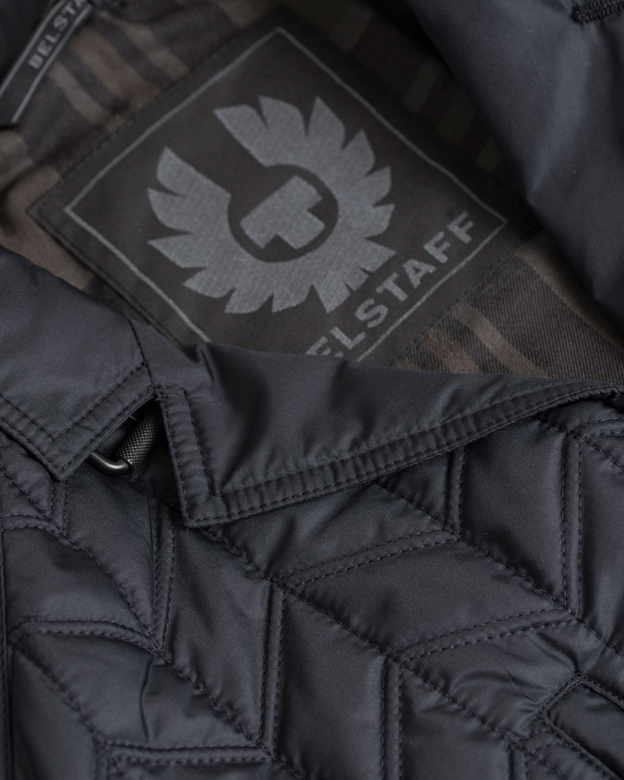 Herre | Jakker | Belstaff | Parkwood Quilt Blazer Jacket Navy