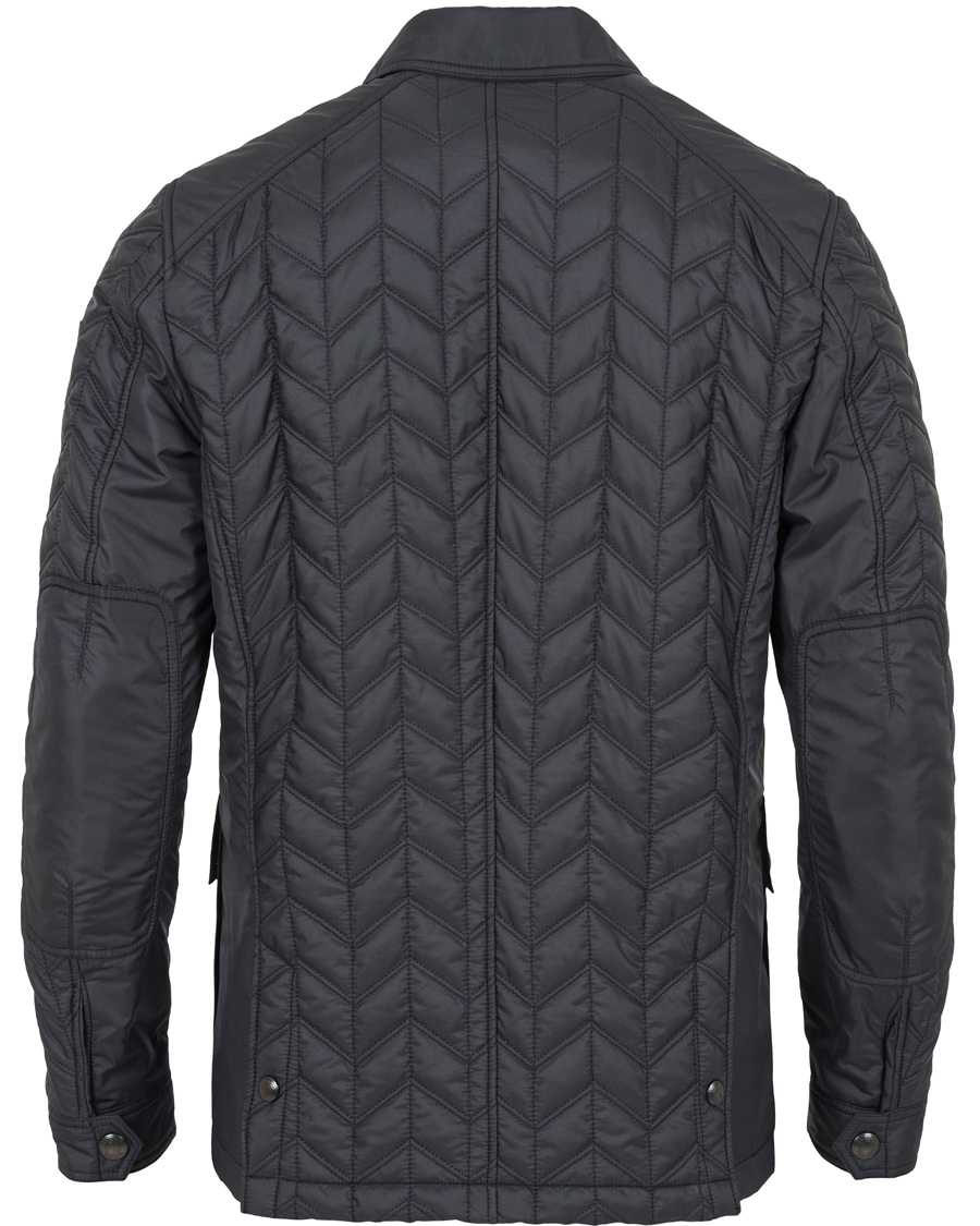 Herre | Jakker | Belstaff | Parkwood Quilt Blazer Jacket Navy