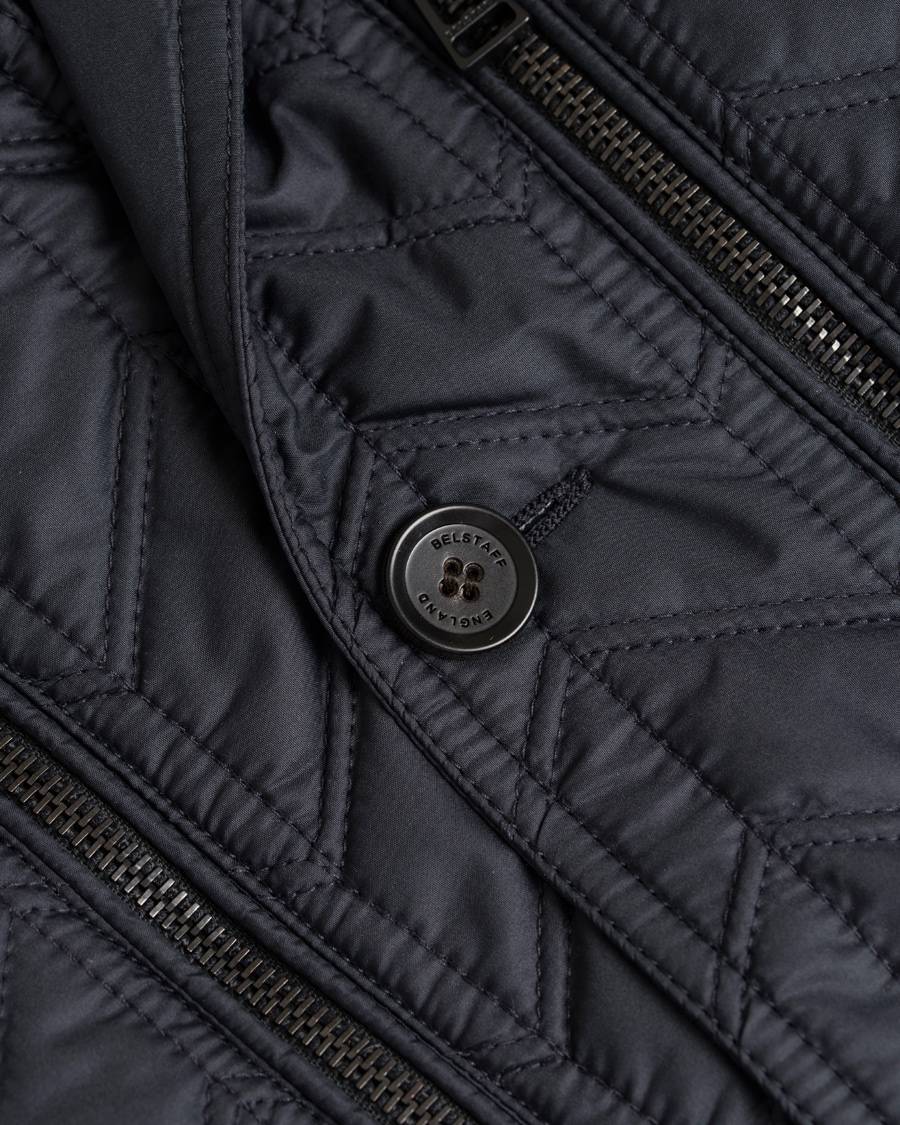 Herre | Jakker | Belstaff | Parkwood Quilt Blazer Jacket Navy