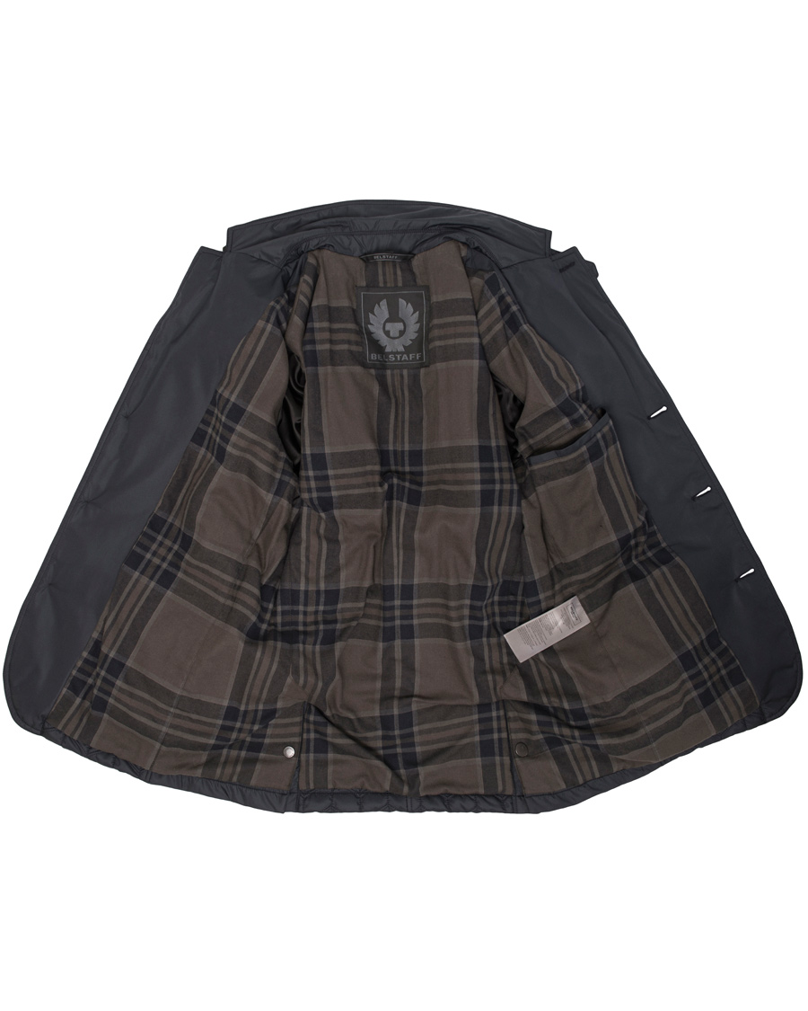 Herre | Jakker | Belstaff | Parkwood Quilt Blazer Jacket Navy