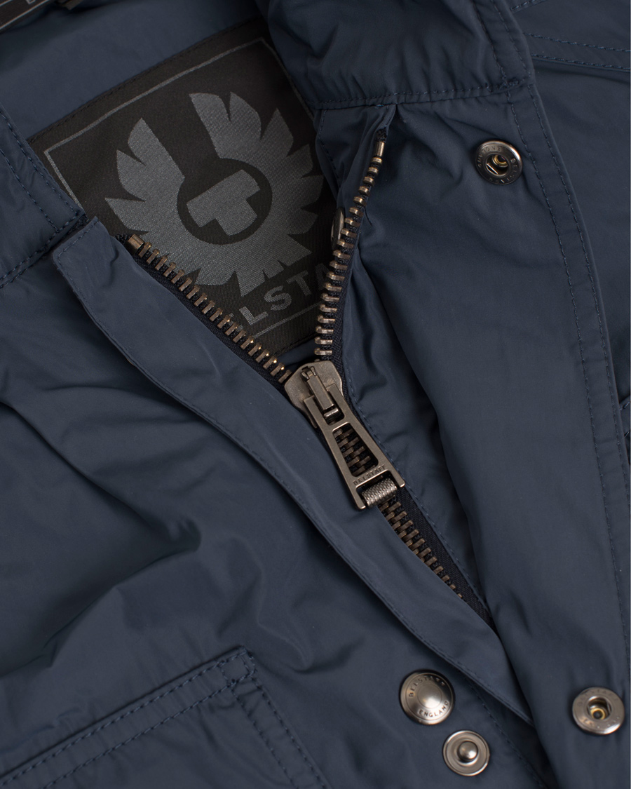 Herre | Jakker | Belstaff | Trialmaster Jacket Navy/Blue