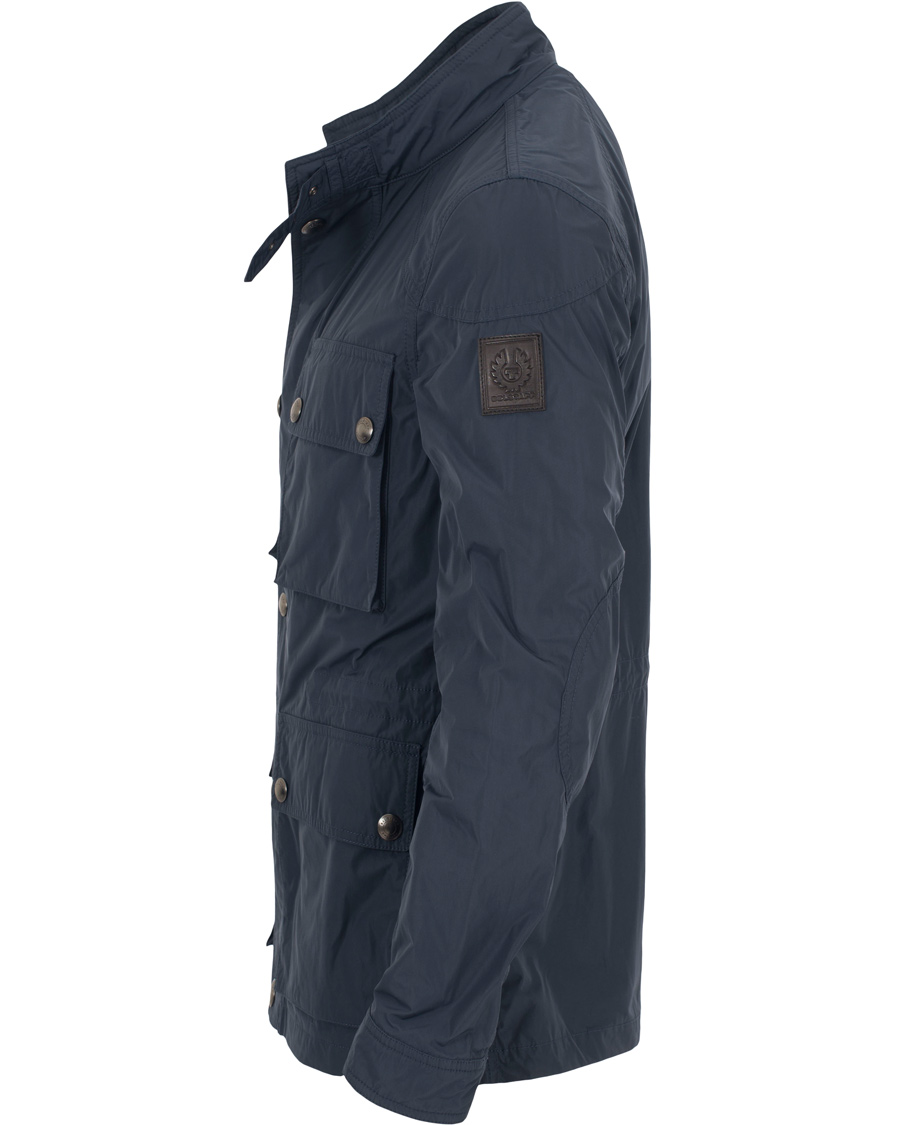 Herre | Jakker | Belstaff | Trialmaster Jacket Navy/Blue