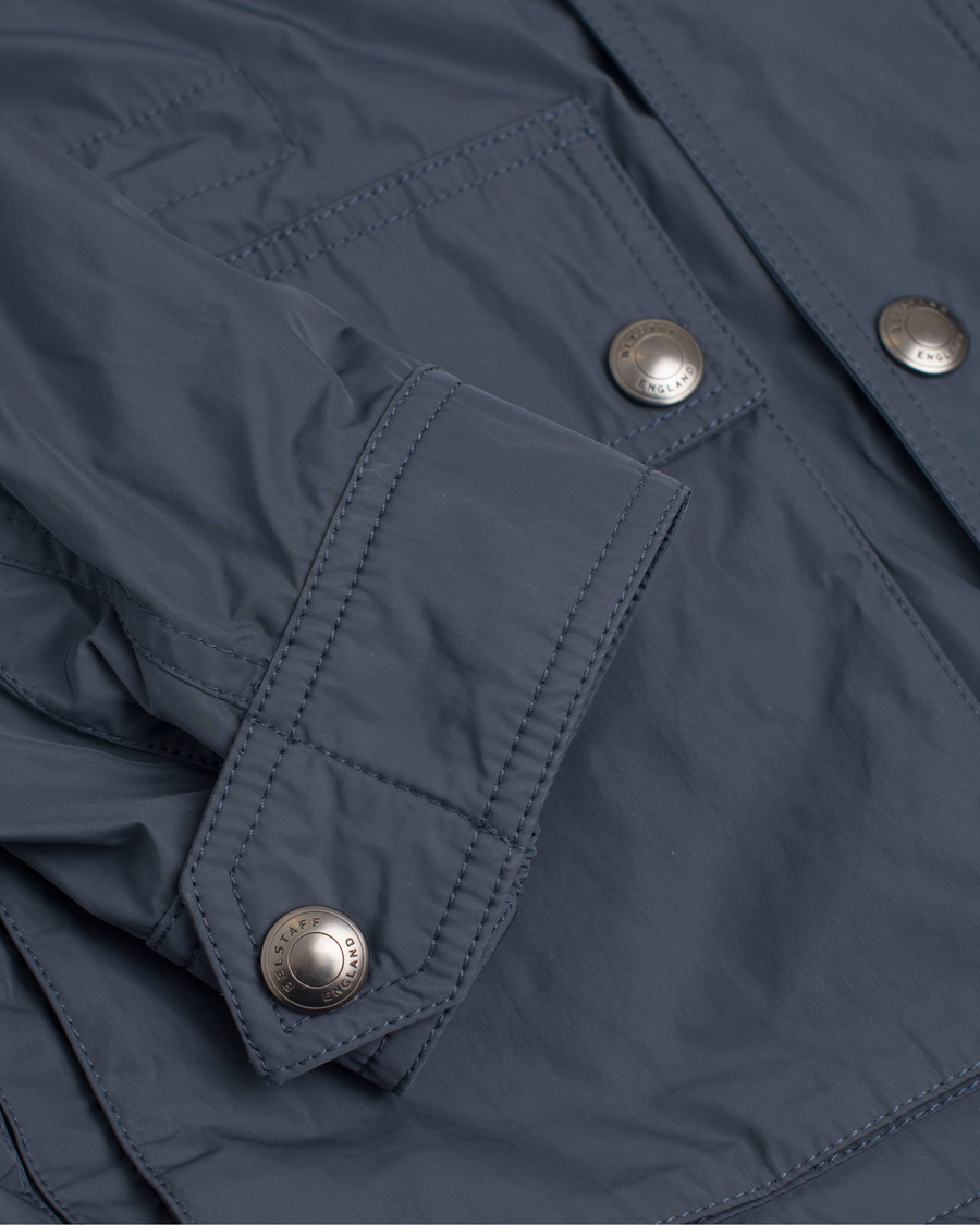 Herre | Jakker | Belstaff | Trialmaster Jacket Navy/Blue