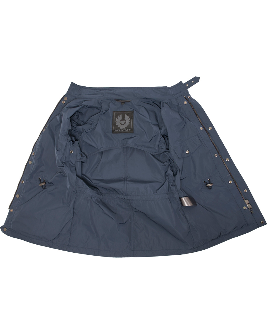 Herre | Jakker | Belstaff | Trialmaster Jacket Navy/Blue
