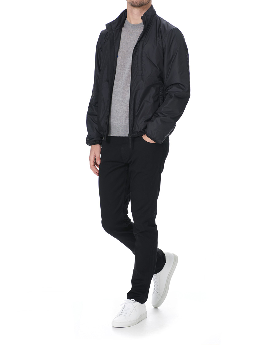 Herre | Jeans | Tiger of Sweden | Pistolero Dark End Black
