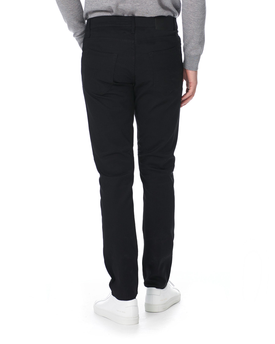 Herre | Jeans | Tiger of Sweden | Pistolero Dark End Black