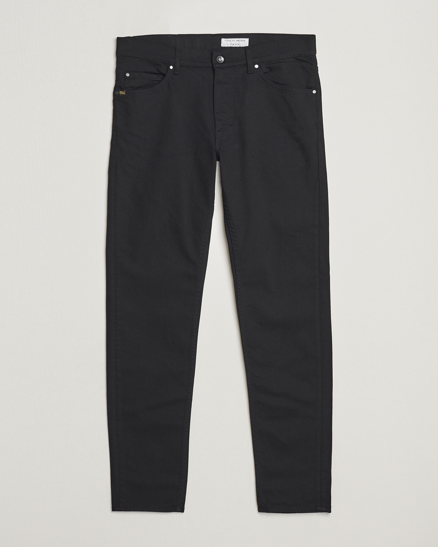 tiger jeans evolve black