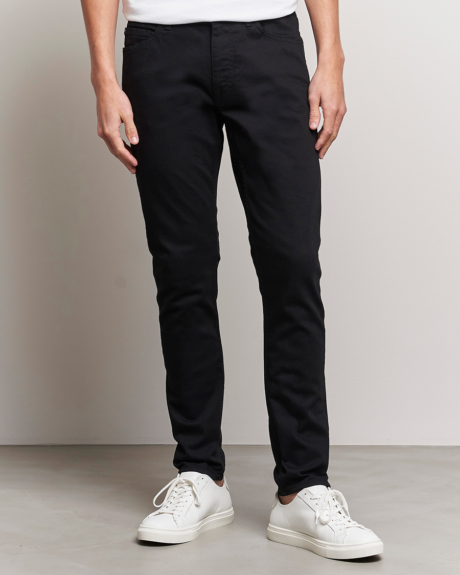 Herre | | Tiger of Sweden | Evolve Forever Black