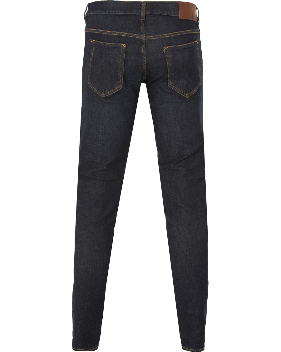 Herre | Jeans | Tiger of Sweden Jeans | Slim Stench Dark Blue
