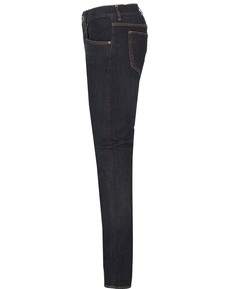 Herre | Jeans | Tiger of Sweden Jeans | Slim Stench Dark Blue
