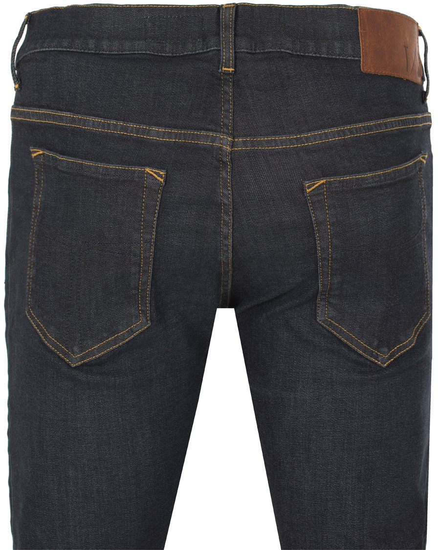 Herre | Jeans | Tiger of Sweden Jeans | Slim Stench Dark Blue