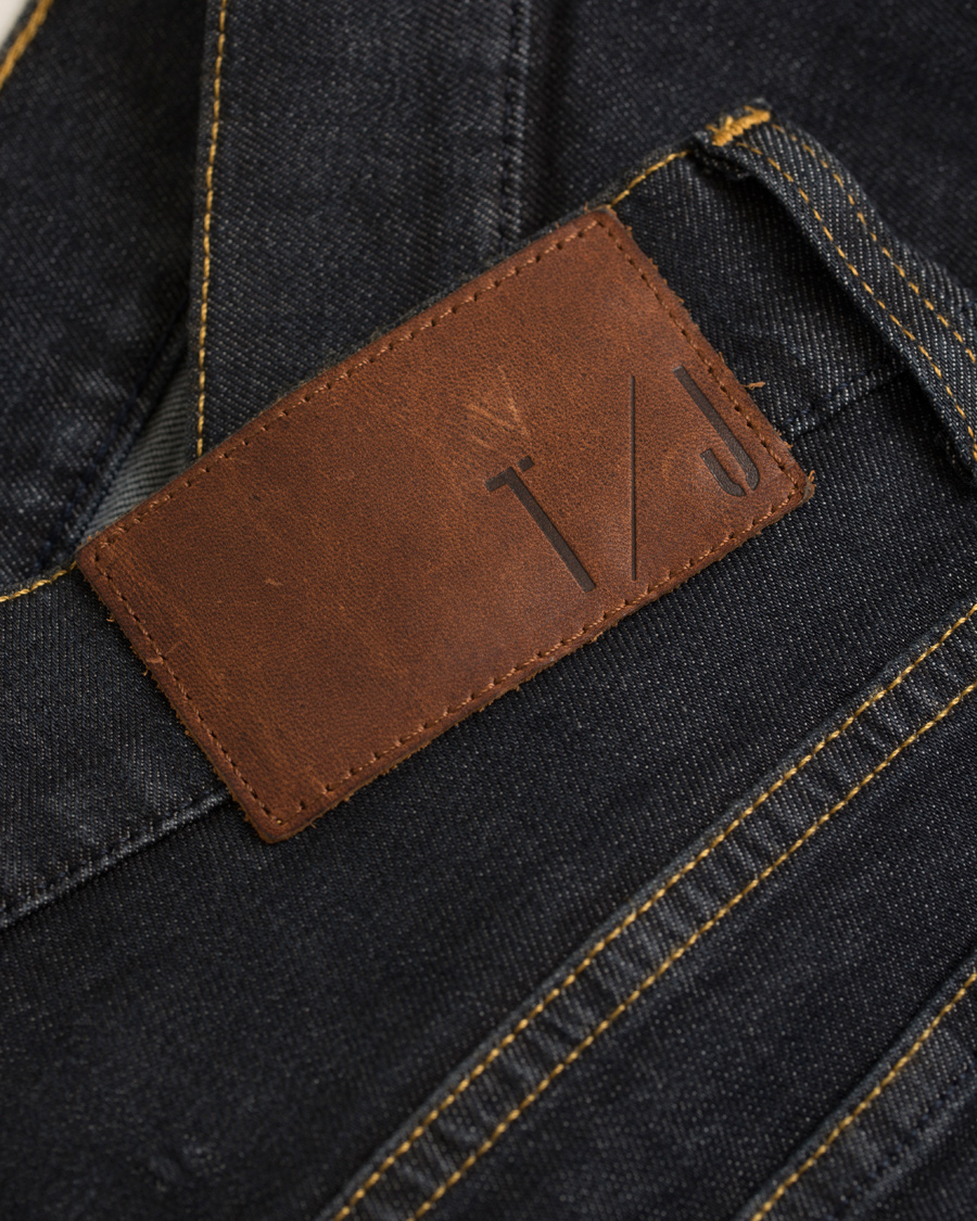 Herre | Jeans | Tiger of Sweden Jeans | Slim Stench Dark Blue