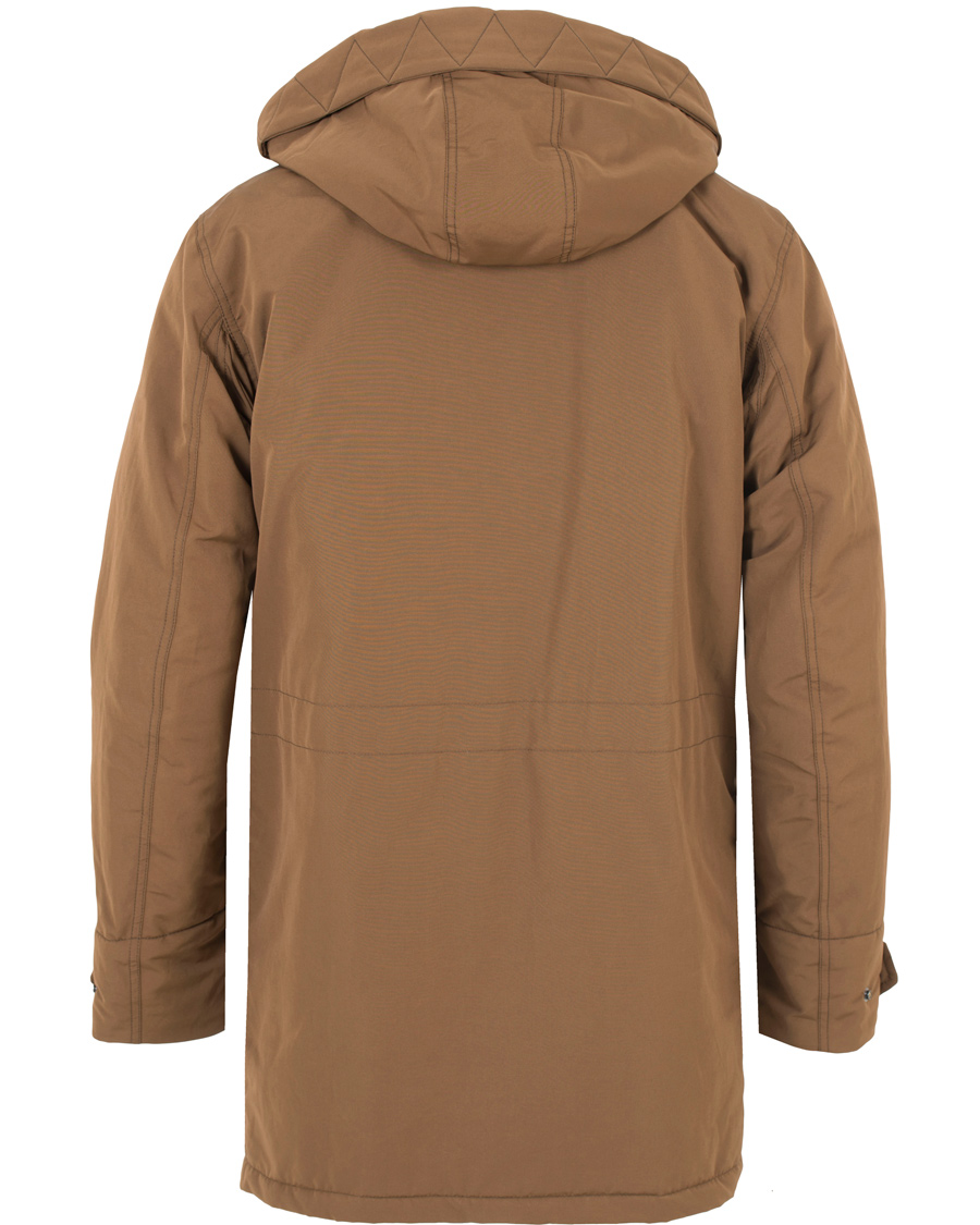 Herre | Jakker | Aspesi | Thermore® Parka Brown